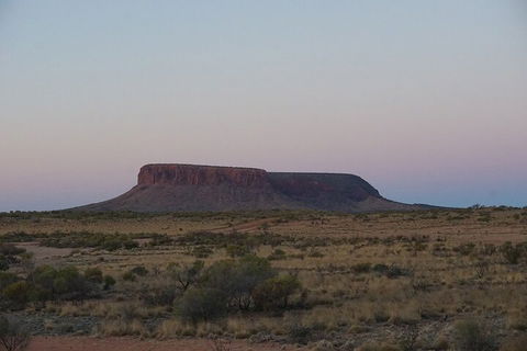 Mount Conner 4WD Small Group Tour From Ayers Rock Including Dinner - Accommodation Brunswick Heads 1