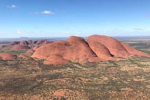 Kata Tjuta Valley Of The Winds Circuit Hike - Accommodation Brunswick Heads 0