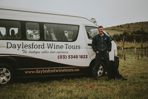 Daylesford Wine Tours: Wine, Cider, Gin, Vodka, Port, Food & Sights Tours! - Accommodation Brunswick Heads 2