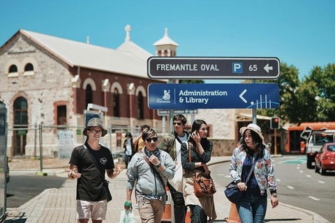 Best Of Fremantle 2-Hour Walking Tour - Accommodation Brunswick Heads 1