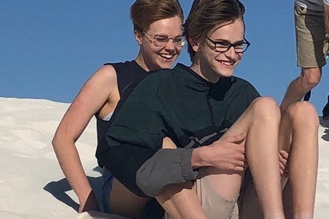 Pinnacles Desert Sunset Stargazing Tour - Accommodation Brunswick Heads 1