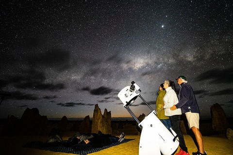 Pinnacles Desert Sunset Stargazing Tour - Accommodation Brunswick Heads 4