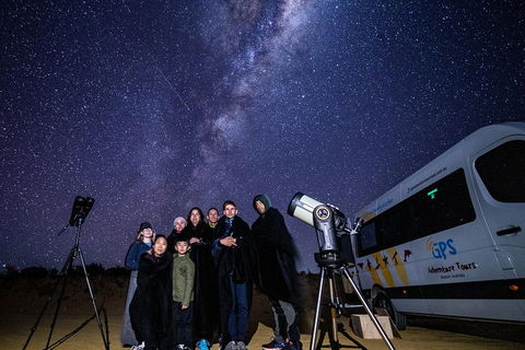 Pinnacles Desert Sunset Stargazing Tour - Accommodation Brunswick Heads 5