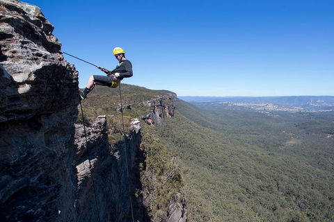 Half-Day Abseiling Adventure In Blue Mountains National Park - Accommodation Brunswick Heads 1