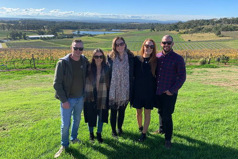 Hunter Valley Wine Tour From Sydney Incl Lunch, Cheese, Chocolate And Distillery - Accommodation Brunswick Heads 1