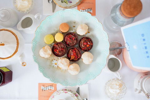 High Tea Cruise On Popeye - Accommodation Brunswick Heads 0