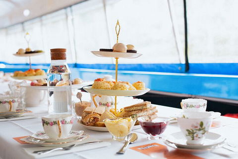 High Tea Cruise On Popeye - Accommodation Brunswick Heads 2