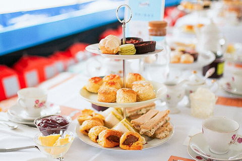 High Tea Cruise On Popeye - Accommodation Brunswick Heads 4