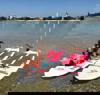 Golden Beach 1-Hour Stand-Up Paddleboard Hire on the Sunshine Coast - Accommodation Brunswick Heads