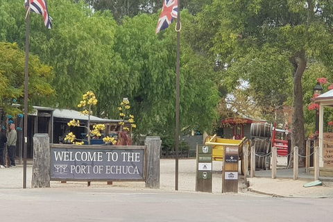 Bendigo, Echuca & The Mighty Murray - Accommodation Brunswick Heads 3