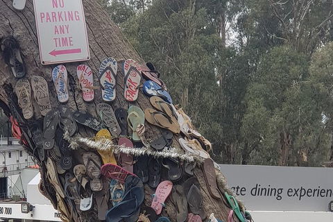 Bendigo, Echuca & The Mighty Murray - Accommodation Brunswick Heads 5